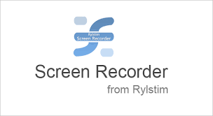 Rylstim Screen Recorder Software