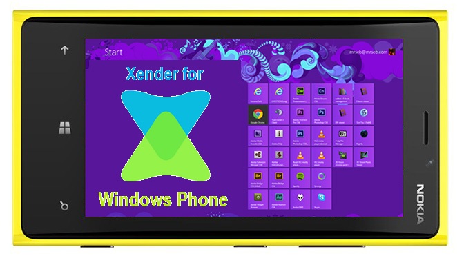 Xender For Windows Phone