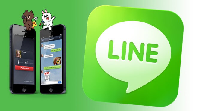 Line For iOS