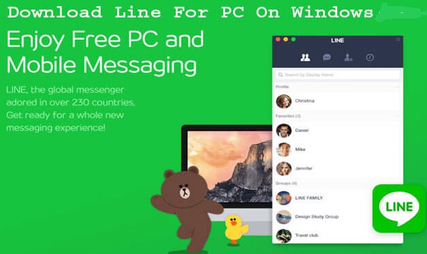 Line For PC Free Download