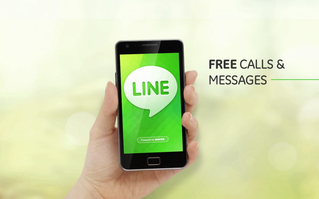Line Apk For Android Free Download [Latest Version]