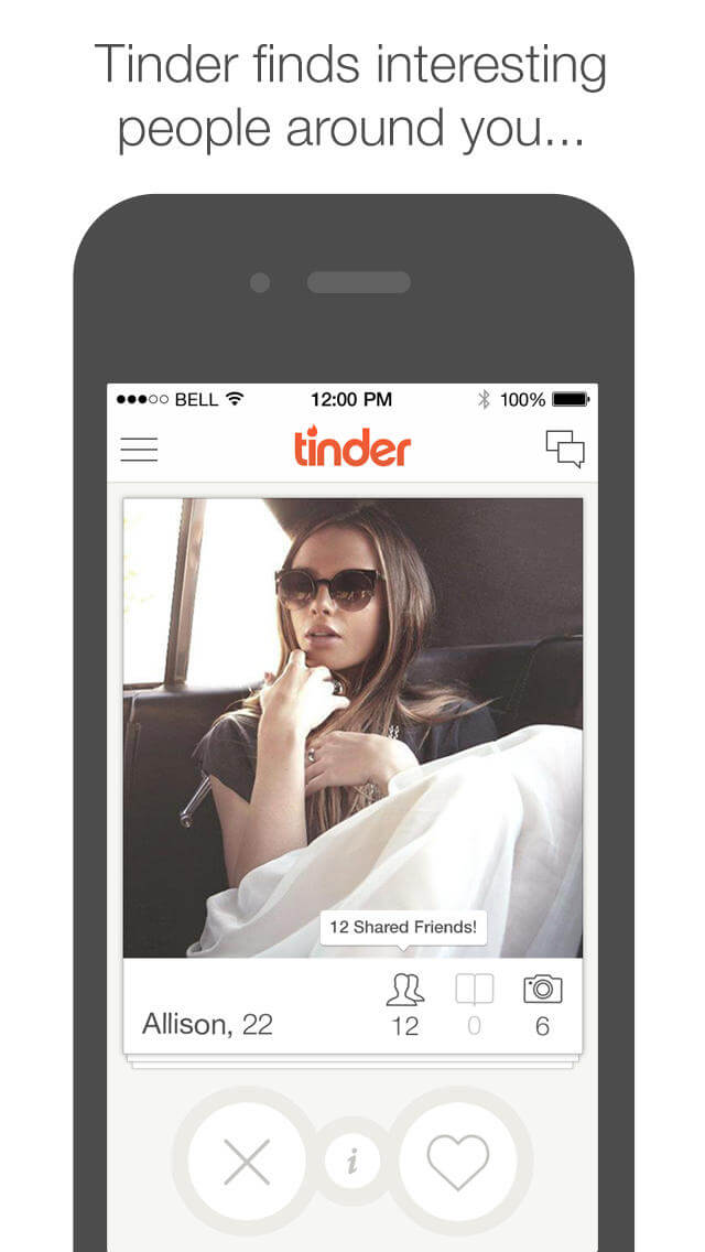 Tinder For iOS