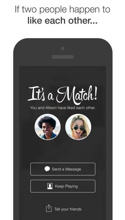 Tinder For iOS
