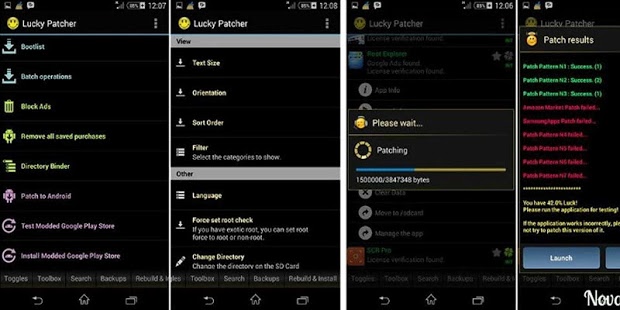 Lucky Patcher for Windows Phone
