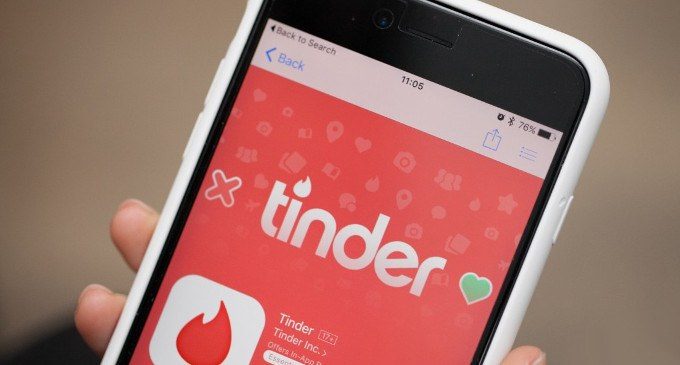 Tinder for iOS