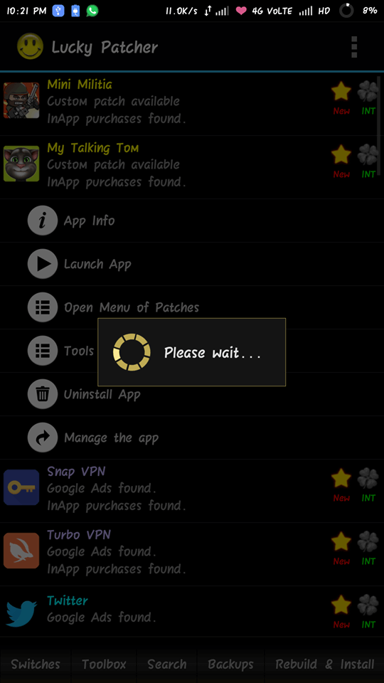 How to use Lucky Patcher On Android