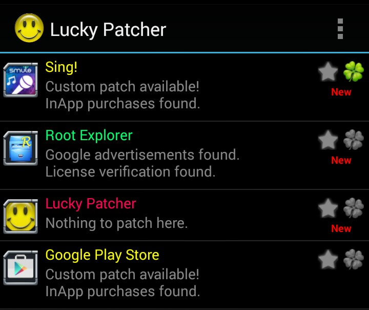 Lucky Patcher for Blackberry