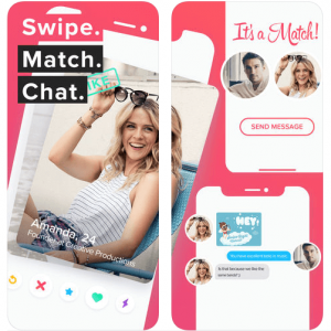 Tinder for iOS