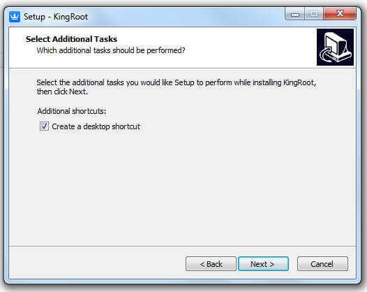 How to use Kingroot on PC