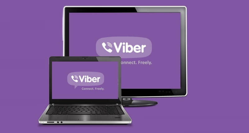 Features of Viber