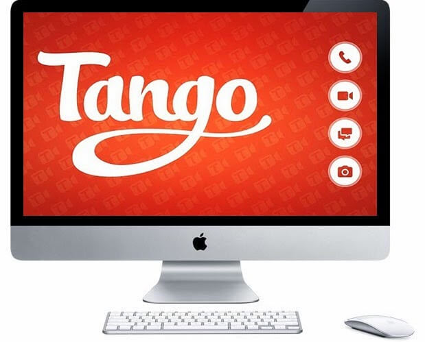 How to use Tango On Mac