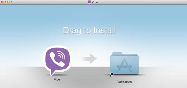 How to use Viber on Mac