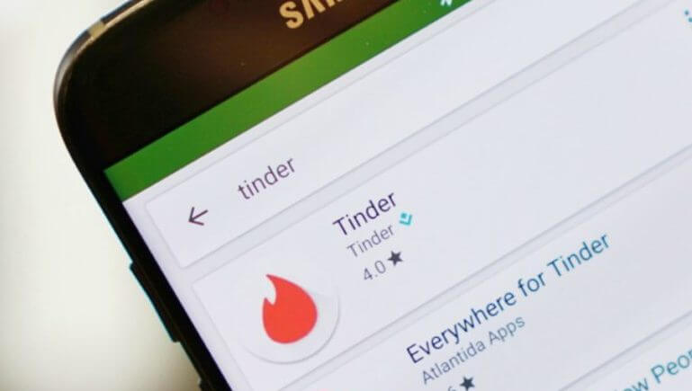 Tinder Apk on Android Using Google Play Store