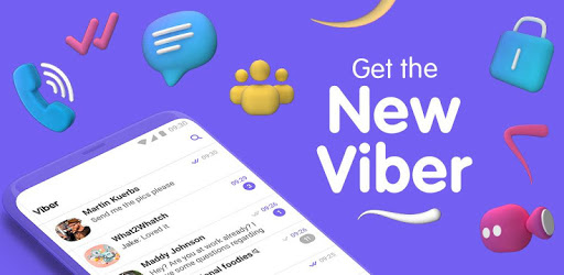 Features of Viber