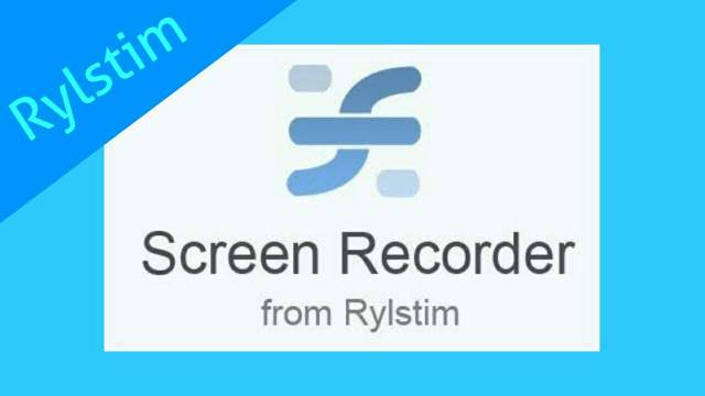 Rylstim Screen Recorder Software free download