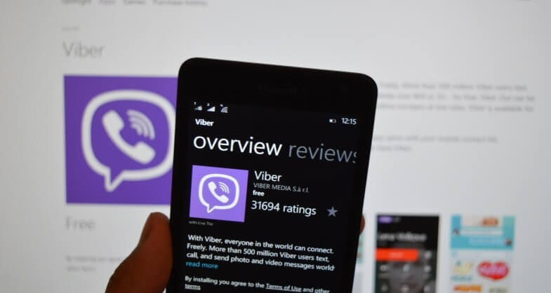 Viber For Windows Phone Free Download