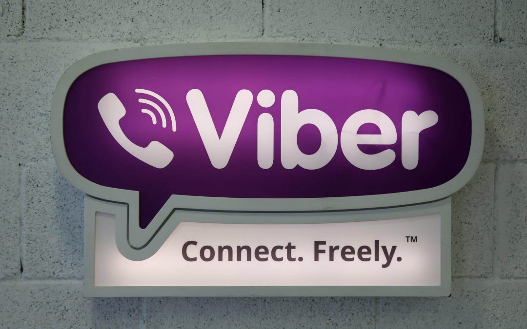 Viber Sign Up