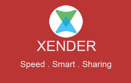 Features of Xender app 