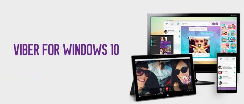 Viber For Windows 10 Free Download