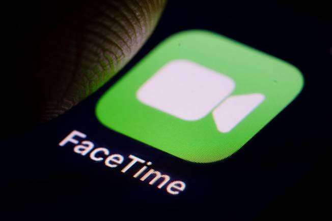 FaceTime Call