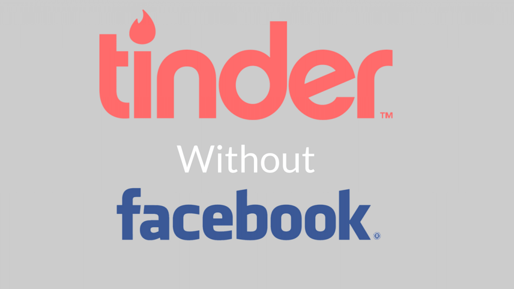 Tinder Sign In Without Facebook