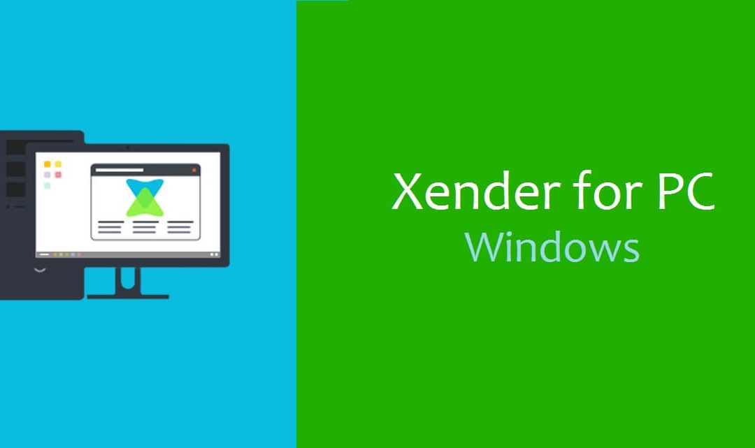 Xender for PC Windows