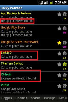 Lucky Patcher Modded Apk for Android