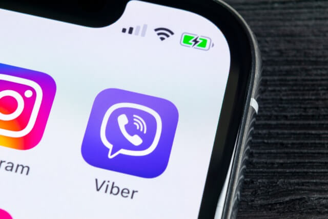 Viber For iOS Free Download [Latest Version]