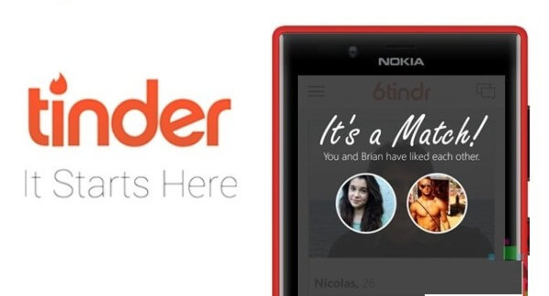 Tinder For Windows Phone Free Download