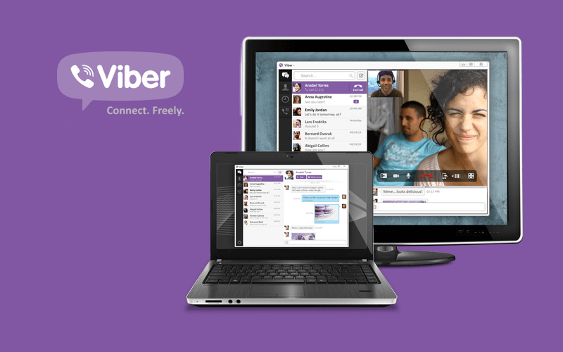 Viber For PC Free Download Windows XP/7/8/8.1/10