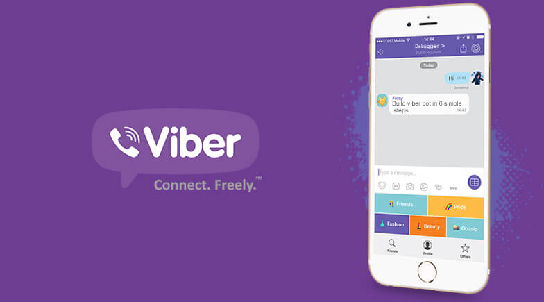 Viber for iPhone Free Download [Latest Version 2022]