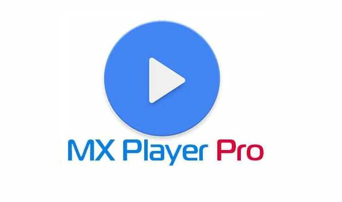 MX Player Pro Apk For Android Free Download